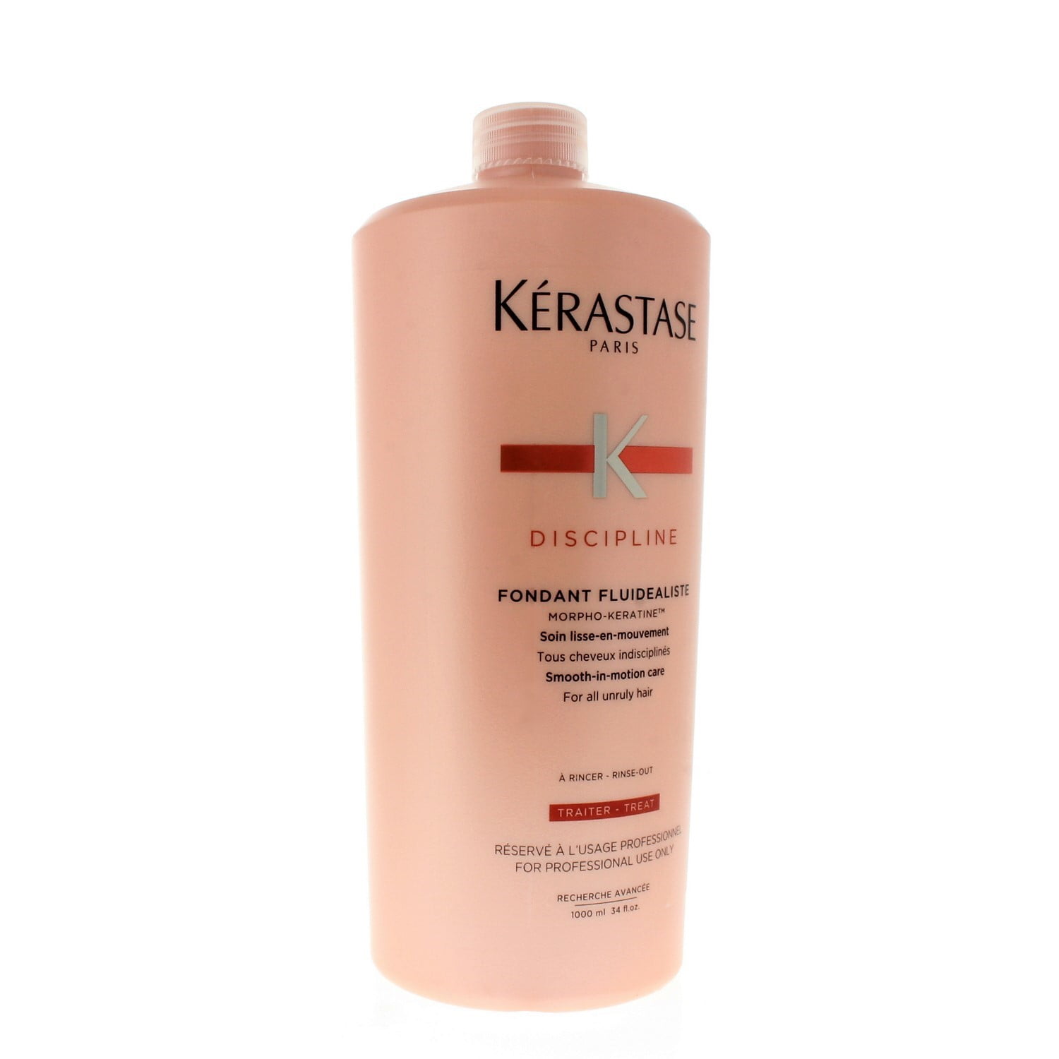 Kerastase Discipline Fondant Fluidealiste Shampoo 1000ml/34oz