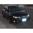 thumbnail image 3 of For 2008 2009 2010 2011 Subaru Impreza Blue LED Fog Lamps Driving Lights Kit, 3 of 5