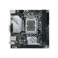 thumbnail image 1 of Carte mère ASUS PRIME H610I-PLUS D4-CSM Mini ITX, prise LGA1700 (Nouveau), 1 of 4