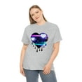 thumbnail image 4 of Heart Lights T-Shirt, 4 of 8