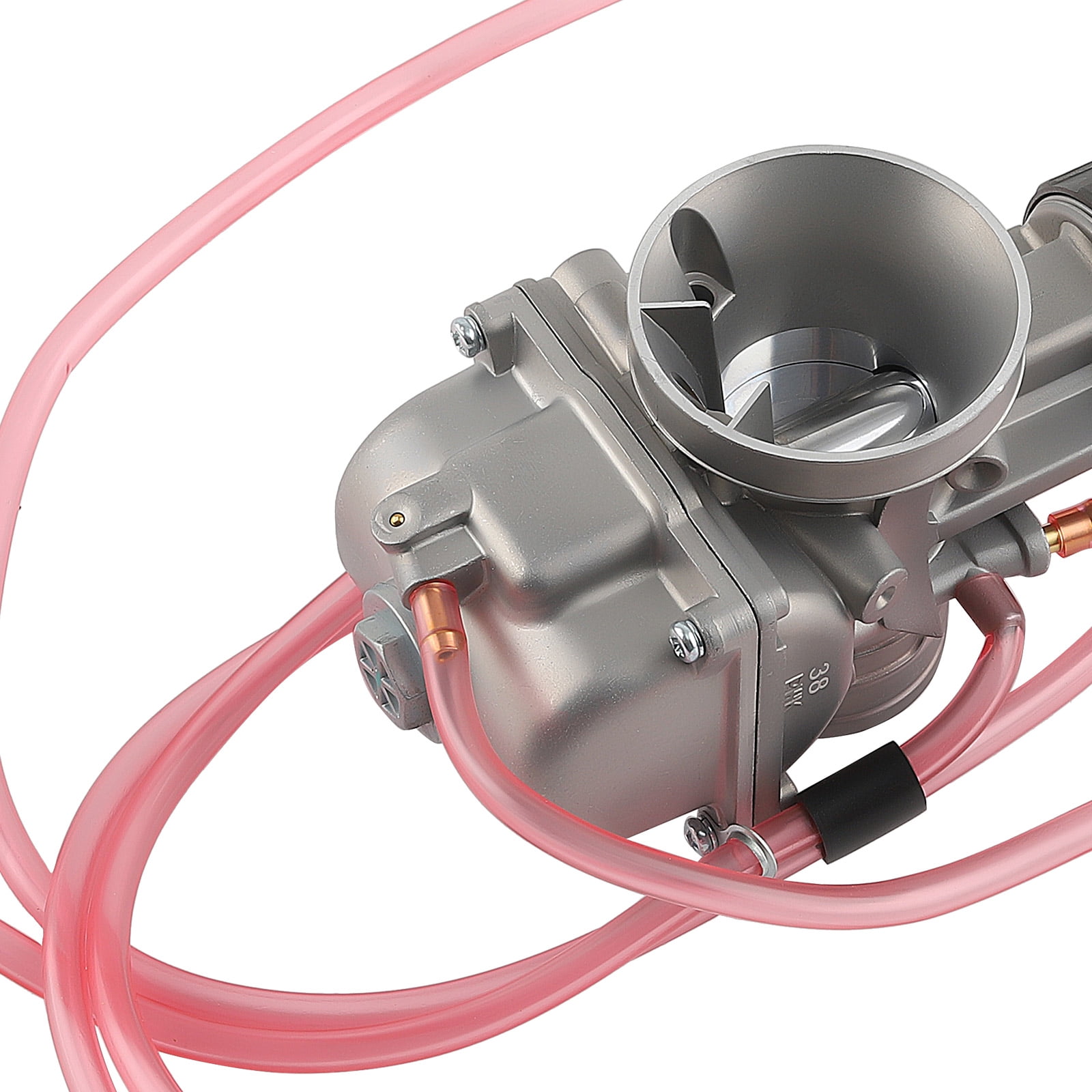 maXpeedingrods Carburetor Carb for Kawasaki KX250 KX125 1974-2013, for Suzuki RM250 RM125 1975-2008, for Honda CR250 CR250M CR250R 1973-1997