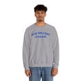 thumbnail image 5 of New Orleans Louisiana Sweatshirt Gifts Crew Neck Shirt Long Sleeve Unisex, 5 of 7