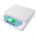 thumbnail image 1 of Báscula Digital de Precisión de 30 Kg/1 G, Balanza Electrónica con Pantalla LCD, Balanza de Precisión para Alimentos., 1 of 6