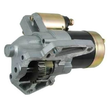 Starter Compatible with Mazda 6 MPV 3.0L 2002 2003 2004 2005 2006 2007 2008 AJ51-18-400
