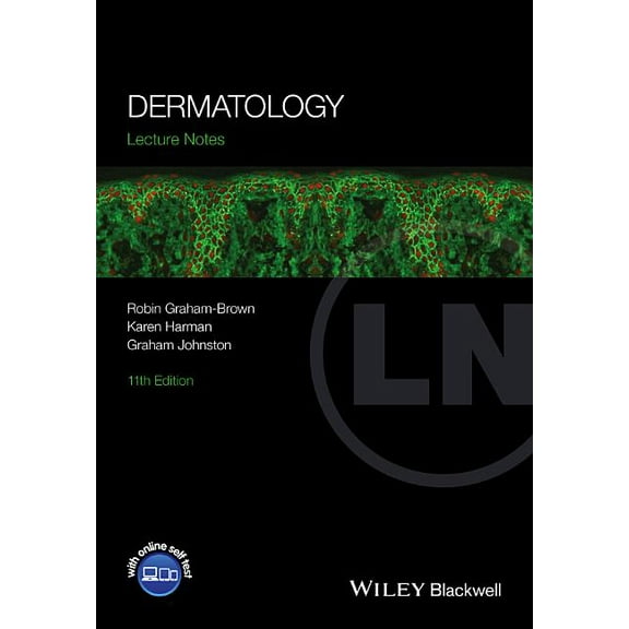 Lecture Notes Dermatology, (Paperback)