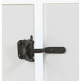 thumbnail image 4 of National Hardware - V1261 Gate Latch - Matte Black, 4 of 5