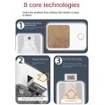 thumbnail image 5 of Automatic Fish Feeder WiFi Automatic Fish Feeder, Automatic Fish Feeder with Intelligent Aquarium Timer, Aquarium Food Dispenser with Control, 5 of 5