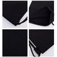 thumbnail image 5 of Yokua Cotton Drawstring Backpack Gym Sacks Canvas Cinch Sport Pack for Men, Women, 5 of 7