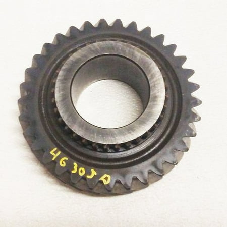 Shaft 4th Gear - Pinion Shaft Gear, 4th & 7th, Used, John Deere, R43019