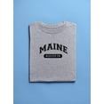 thumbnail image 3 of Augusta, Maine T-Shirt Women -GoatDeals Designs, Female Large, 3 of 4