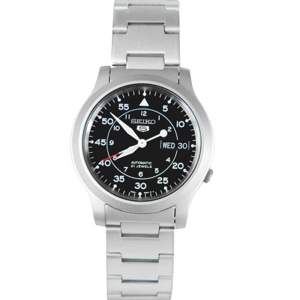 seiko men's snk809k