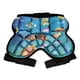 thumbnail image 2 of Pantalones Cortos Acolchados Con Protección 3D Para Cadera Pantalones Cortos Para Niños Niño Niños Niñas - Talla inconfundible - tres Disponibles Azul DYNWAVEMX Pantalones cortos protectores acolchados de EVA, 2 of 6