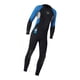 thumbnail image 5 of de Buceo Neopreno Hombre Manga Larga Una Pieza Ropa de Natación Surf Elástico Protección de Solar METRO, 5 of 9