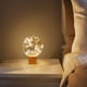 thumbnail image 5 of Novedad luz LED con base de madera luz romántica decoración del hogar, 5 of 8