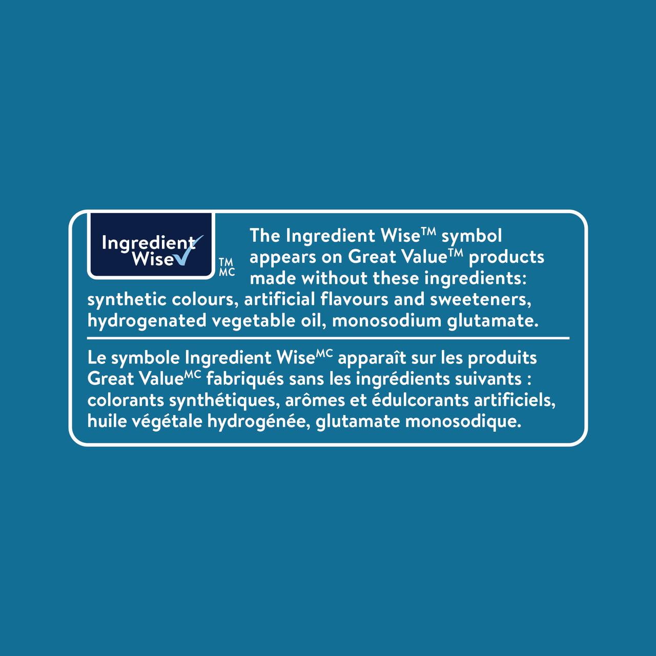 Great Value Peppercorn Ranch Dressing, 350 mL