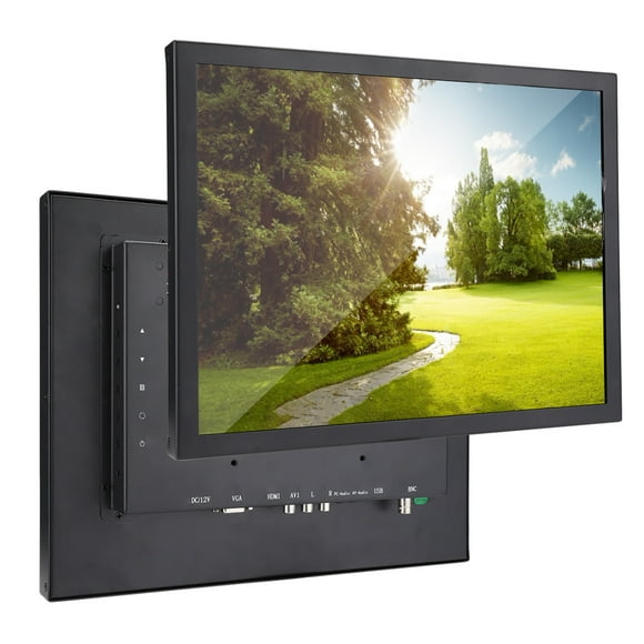 Monitor industrial NikouMX 15 pulgadas HD 1024x768