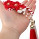 thumbnail image 5 of OHOIOLLA Accesorio Para Mujer Con Clip De Rojo Con Y Borla Para Ocasiones Especiales, 5 of 8