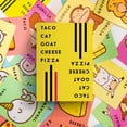 thumbnail image 2 of Juego de cartas Taco Cat Goat Cheese Pizza, 2 of 6