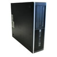 thumbnail image 3 of Restored HP 8200 EliteDesk Core i5 Processor 8GB Ram 500GB HDD Windows 7 Wi-Fi (Refurbished), 3 of 7