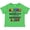 Apple Green, variant on Inktastic Autism is Not a Disability It's a Different Ability Boys or Girls Toddler T-Shirt