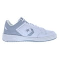 thumbnail image 2 of Converse Weapon Ox Unisex Shoes Size 10, Color: White/Wolf Grey/White, 2 of 5