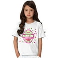 thumbnail image 4 of Strawberry Bubblegum Blow Pop Crewneck T Shirts Boy Girl Teen Brisco Brands XS, 4 of 6