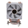 thumbnail image 2 of Enfriador de CPU de 9 cm yuxing 4 tubos de calor de cobre, 2 of 5