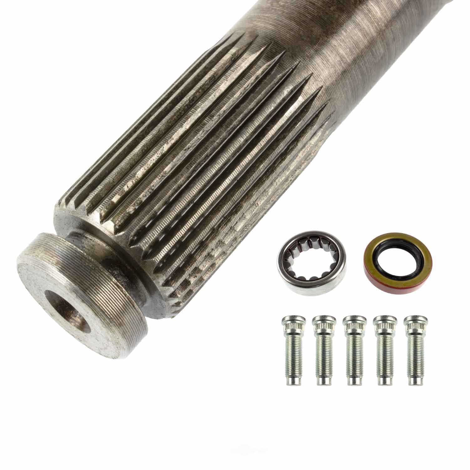 EXCEL from Richmond 92-23393 Drive Axle Shaft Assembly
