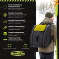 thumbnail image 4 of Sportube Freerider Padded Gear and Boot Bag with Extra-Large Central Compartment, 4 of 5