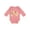Mauve, variant on Inktastic Holy Cow I'm One Little Girls Farm Animals Birthday Boys or Girls Long Sleeve Baby Bodysuit