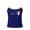 Blue, variant on Rvusndi 2026 USA Tank Top Women USA Soccer Shirt Spaghetti Strap Tank Top 4th of July Sleeveless Patriotic Printed Summer Vest Tops Basic T Shirts for Beach Daily Wear