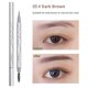 thumbnail image 1 of Lápiz de cejas líquido Natural, resistente al agua delineador de ojos, multiusos, cosmético de secado rápido para mujeres, plumas de maquillaje de cejas suaves Gao Jinjia LED, 1 of 2