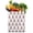 White-167, variant on Kids' Space Adventure Canvas Tote Bag – Colorful Cartoon Rocket Moon and Stars Design Reusable Shopping Bag