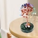 thumbnail image 5 of Figuras de adorno para árbol, decoración artesanal, decoración de mesa, centros de mesa Multicolor, 5 of 8