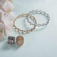 thumbnail image 5 of 2 In 1 Magic Retractable Ring Bracelet Stretchable Twist Folding Ring Jewelry, 5 of 5