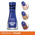 thumbnail image 3 of Sally Hansen Insta-Dri Crayola Nail Polish, 3 of 4