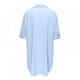 thumbnail image 5 of Vestidos camiseros para mujer, trajes de baño playeros de talla grande, trajes de baño playeros con escote en V profundo, trajes de baño de gran tamaño, camisas con botones S-3XL, 5 of 8