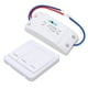 thumbnail image 5 of Interruptor de luz inalámbrico Control de radiofrecuencia señal estable botón de pared duradero confiable para el hogar 90-260V, 5 of 9