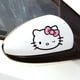 thumbnail image 1 of 1 x Aliauto Hello Kitty Coche Pegatinas Precioso Gato Calcomanía Para Toyota Ford Chevrolet Volkswagen Honda Hyundai Kia huangjie unisex, 1 of 2
