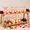 Pink-6.3", variant on White 8.66" Marry Me LED Letter Light Party Decoration Kit with Rose Petals