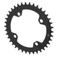 thumbnail image 1 of Aluminum Alloy Single Chainring, CNC Machining Integrated with Narrow Wide Tooth Design, Positive Negative Teeth for Mountain Bike Bicycle, 1 of 7
