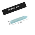 thumbnail image 2 of unbranded Para Reptiles De Resina Azul Con Superficie Lisa Para Comida Y, 2 of 6