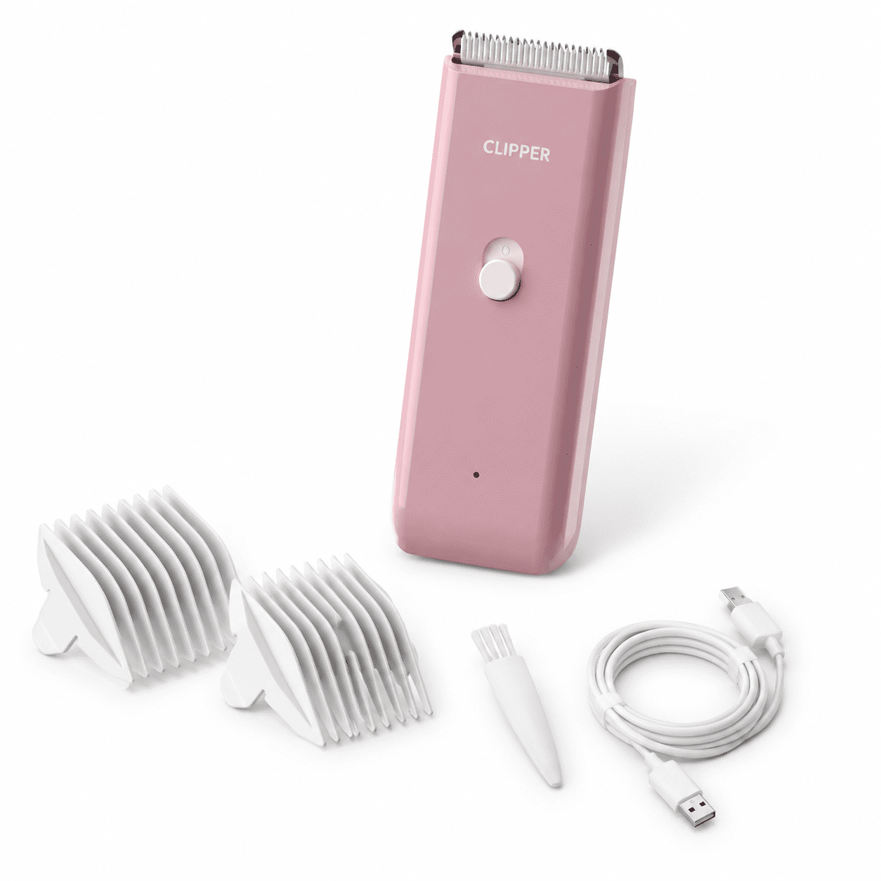 Ap005-pink Animal Electric Clipper Professional Pet Trimmer Kit