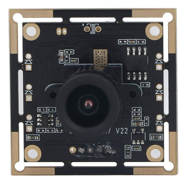 Built In Camera Module, High Resolution 1MP Camera Module Compatibility For Monitoring System
