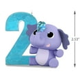 thumbnail image 5 of Hallmark Ornament I Am Two! - Undated, 5 of 6