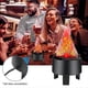 thumbnail image 3 of Led Fire Flame Effect Light Artificial Electric Flicker Campfire Lamp Party Decor Supplies For Bar, 3 of 4