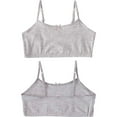 thumbnail image 2 of Cyndeelee Girls 7-16 Joelle Bralette, 5-Pack, 2 of 5