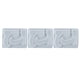 thumbnail image 1 of Mold Accessories Diy Molds For Crafts Storage Rack Function Simple Design For Diy Lovers And New Learners 3Pcs, 1 of 4