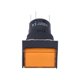 thumbnail image 5 of 25Pcs Momentary Push Button Switch Self Locking Rectangle with Light 12V BEMLA1611DSJ 16mm(Yellow ), 5 of 5