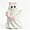 5, variant on Halloween Ghost Figurine, Ghost Girl with Pink Bow & Hot Drink, Funny Ghost Statue Halloween Decor for Gift, Cute Spooky Tabletop Ornament for Home, Mantle, Desk & Party Decoration